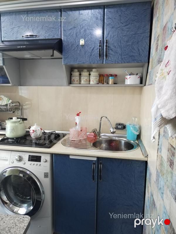Satılır 4 otaqlı Bina evi menzil (Köhnə tikili), 90 m², 5-ci mikrorayon — Mənzil, Sumqayıt (6)