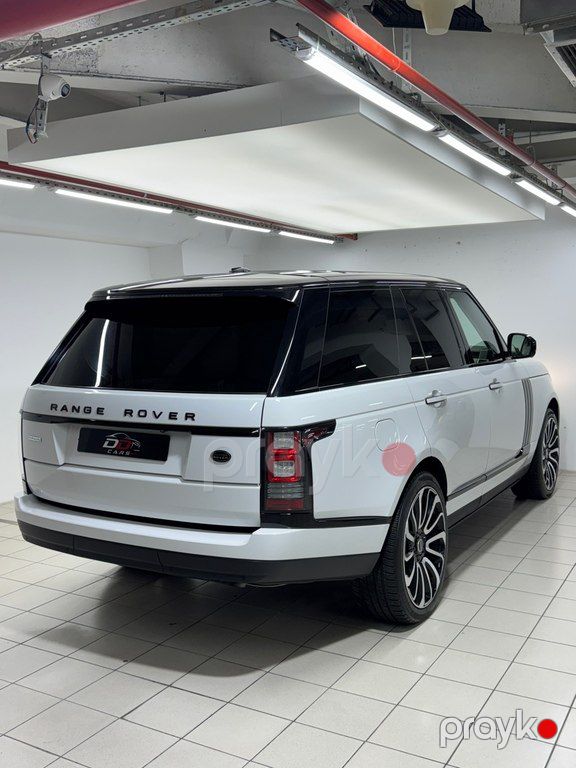 Land Rover Range Rover, 5.0 L, 2014 il, 116 000 km — Avtomobillər, Bakı (2)