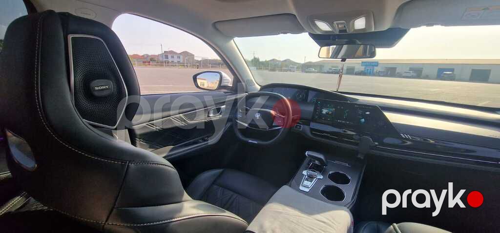 Changan Uni-K iDD, 1.5 L, 30.7 kWh, 2023 il, 31 000 km — Avtomobillər, Bakı (4)