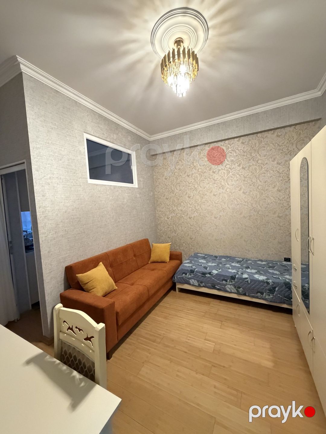 İcarəyə verilir 1 otaqlı yeni tikili 30 m² — Mənzil, Xırdalan (2)