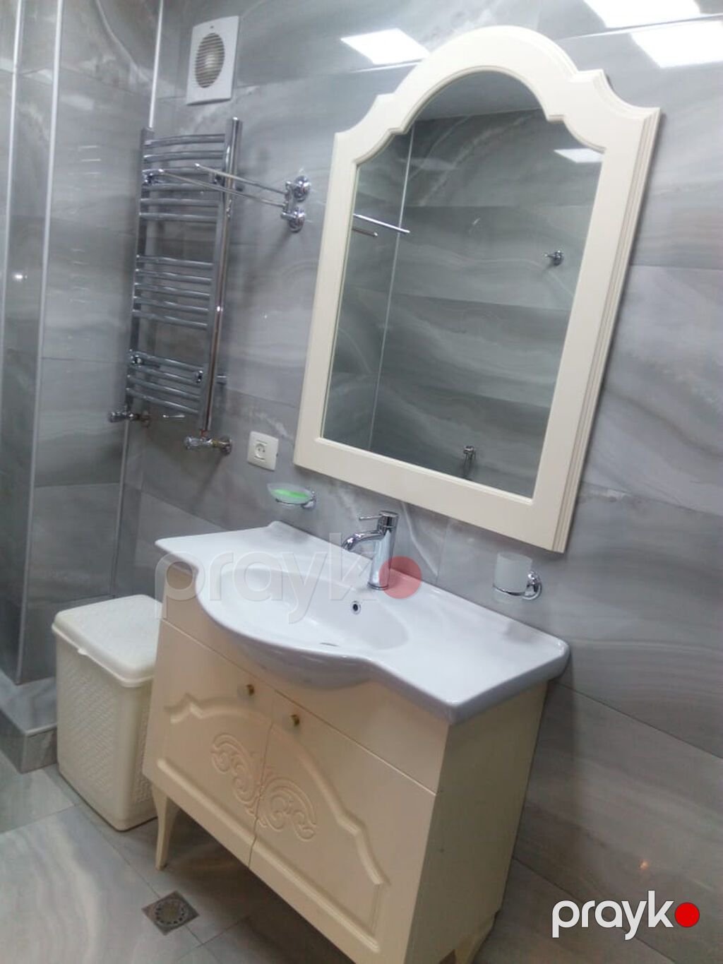 Səbail rayonu, Sahil metrosunun yaxınlığı, Hökumət Evinin yanında — Mənzil, Bakı (10)