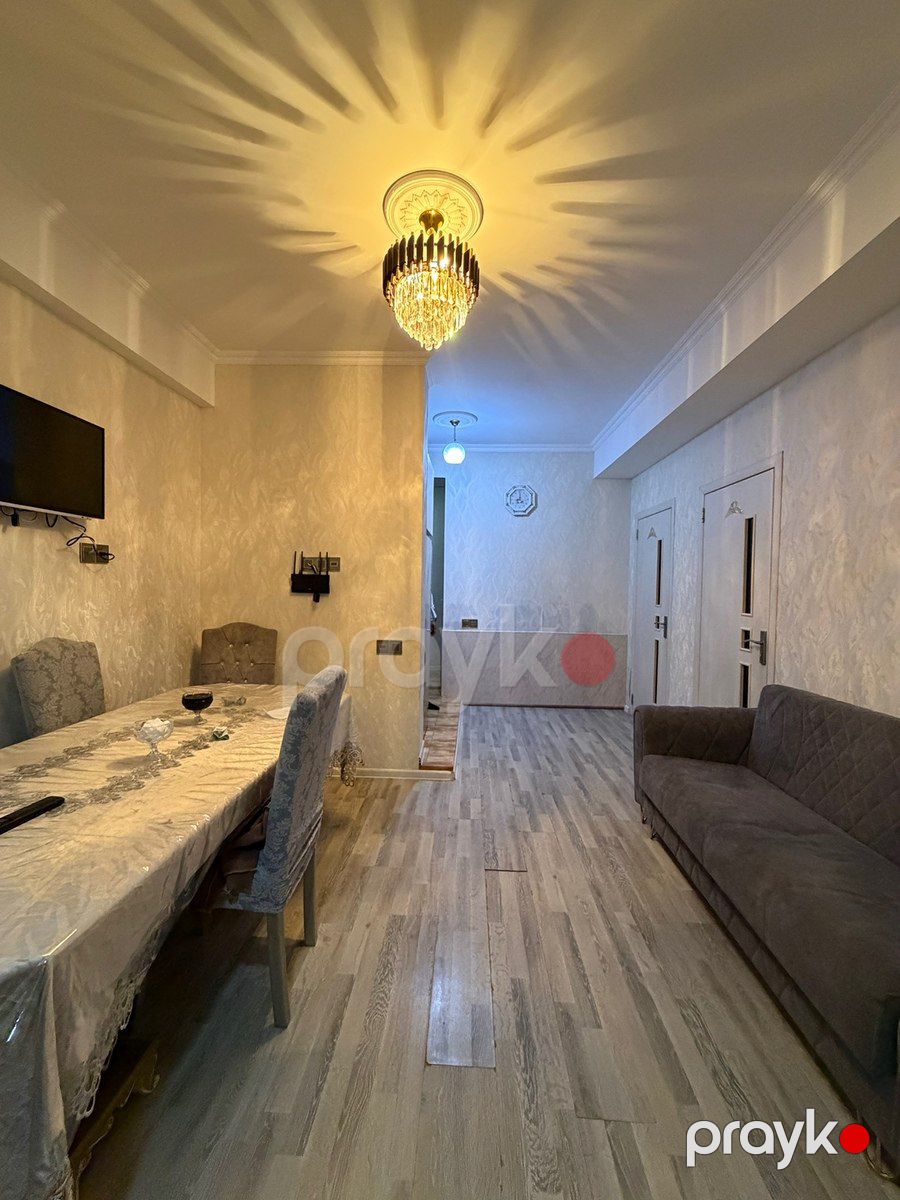 3-otaqlı yeni tikili, Masazır qəs., 56 m² — Mənzil, Bakı (4)