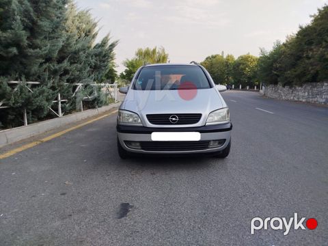 Opel Zafira, 1.8 L, 2000 il, 330 000 km — Şəki