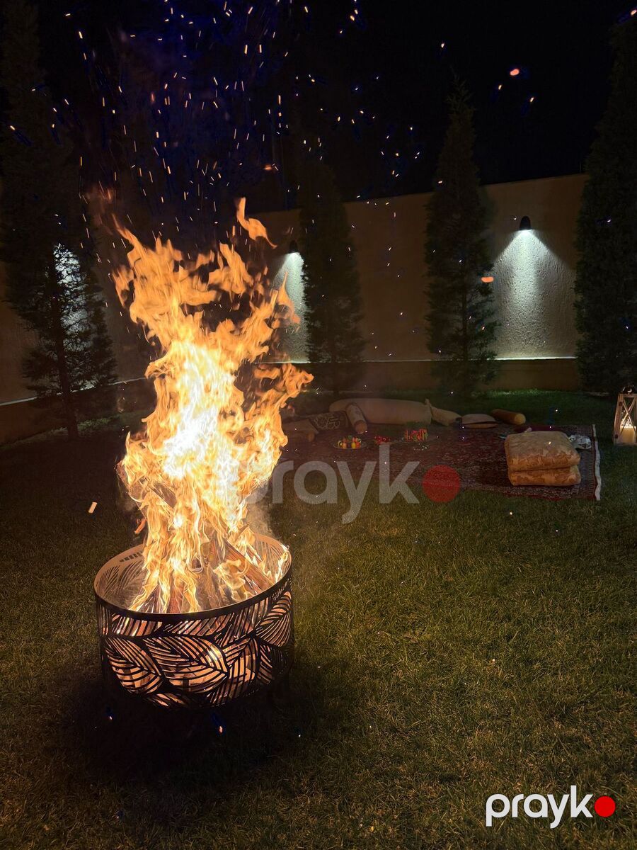 Manqal-ocaq-barbekü — Dacha və bağ, Bakı (2)