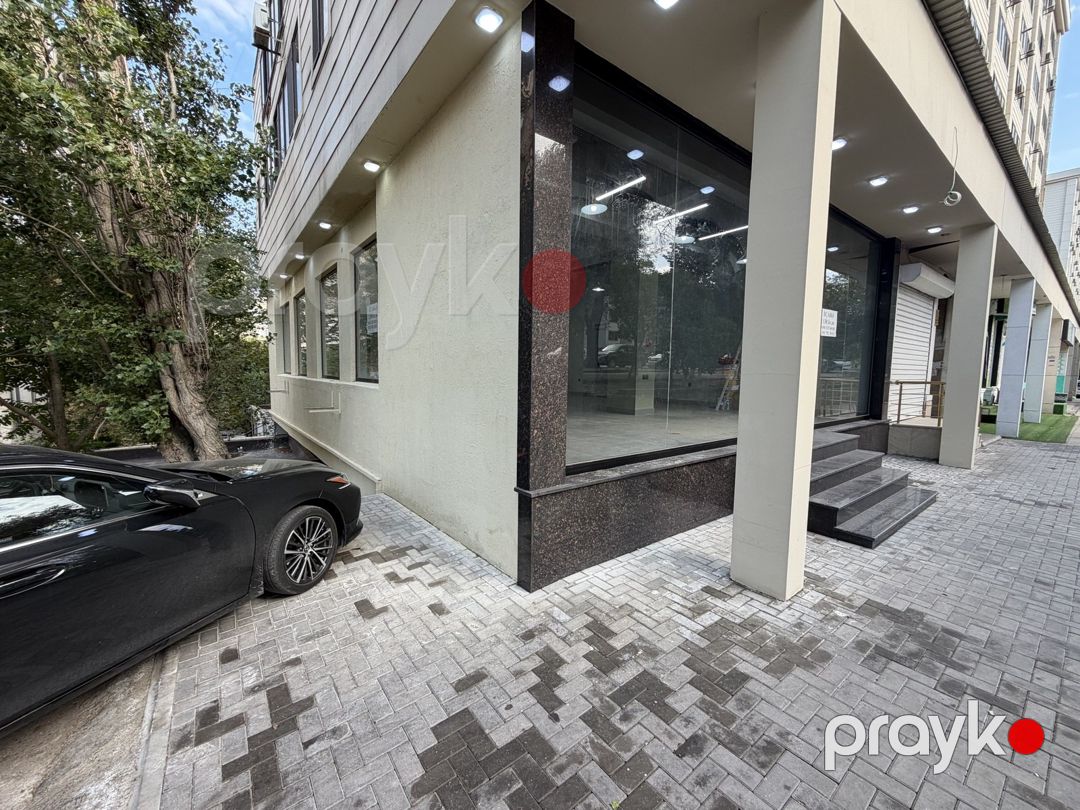 İcarəyə verilir obyekt 130 m² — Əmlak, Bakı (4)