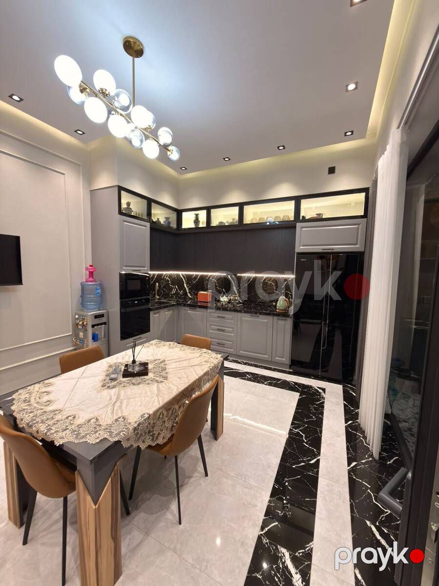 Satılır 4 otaqlı həyət evi/bağ evi 140 m² — Ev, villa, Bakı (12)