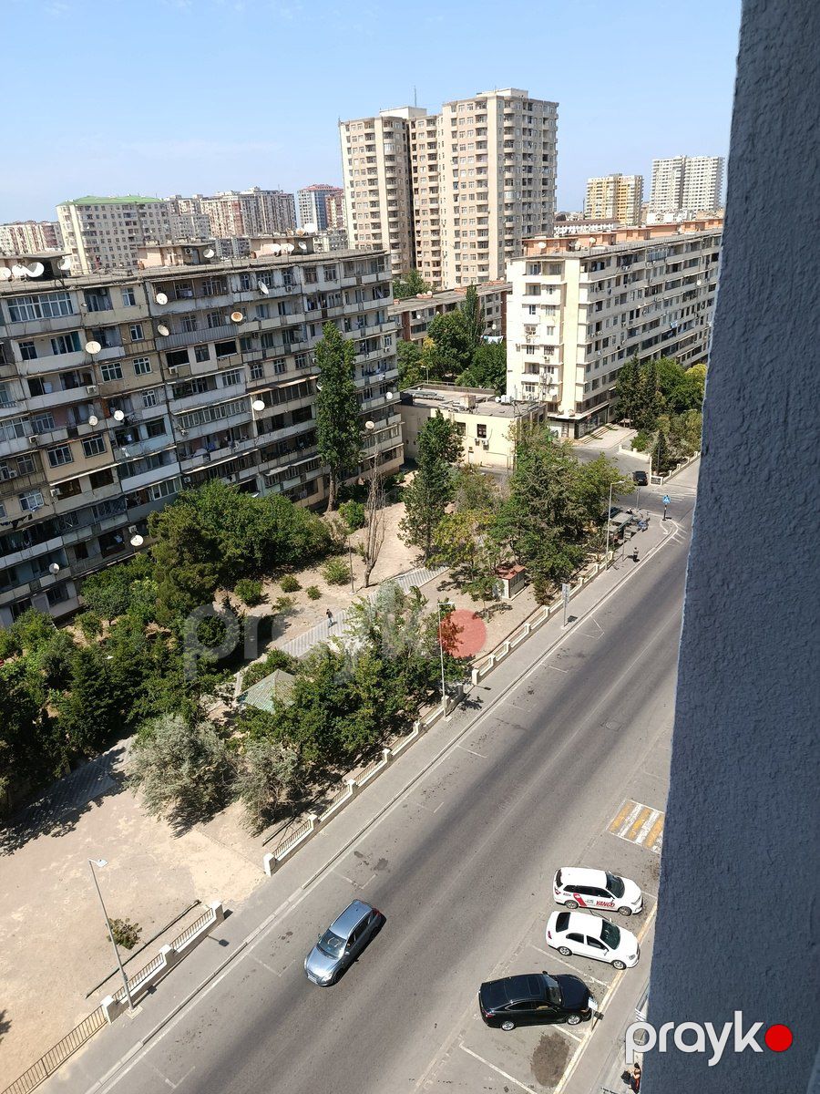 Satılır 3 otaqlı yeni tikili 94 m² — Mənzil, Bakı (3)