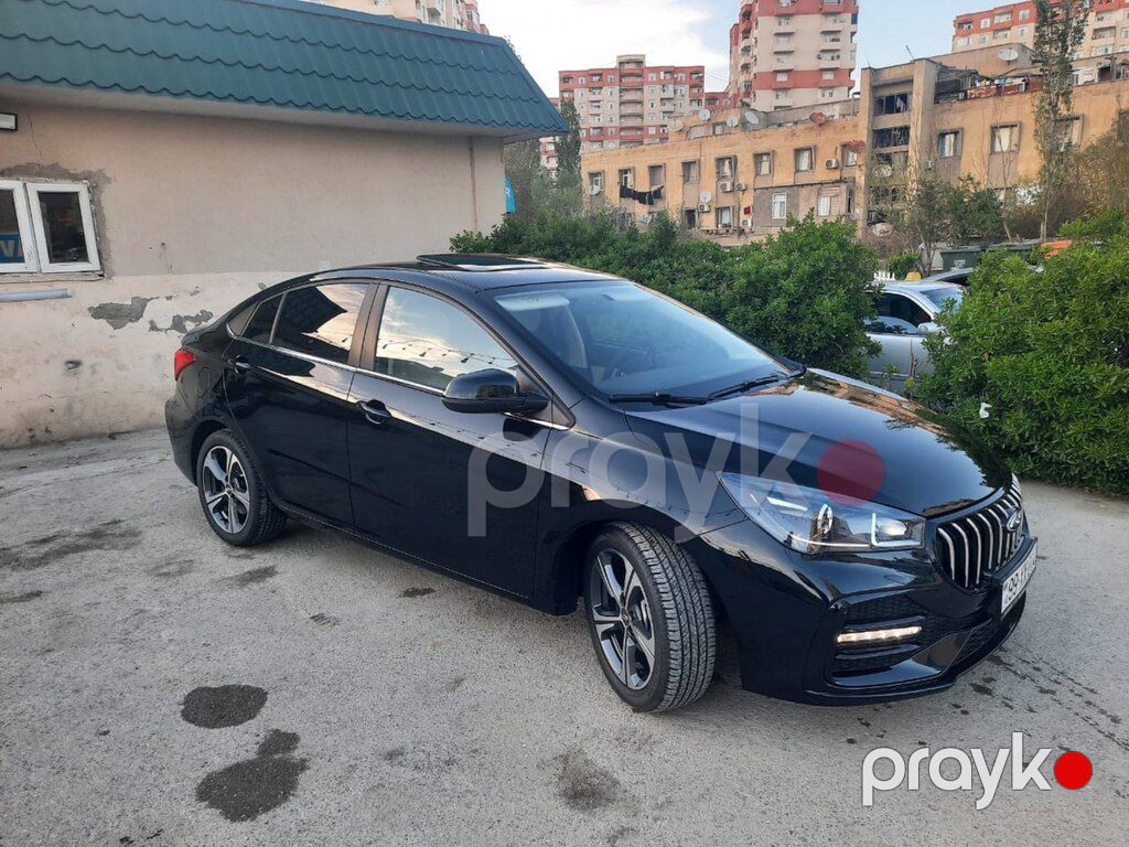 Chery Arrizo 5, 1.5 L, 2023 il, 26 500 km — Avtomobillər, Bakı (3)