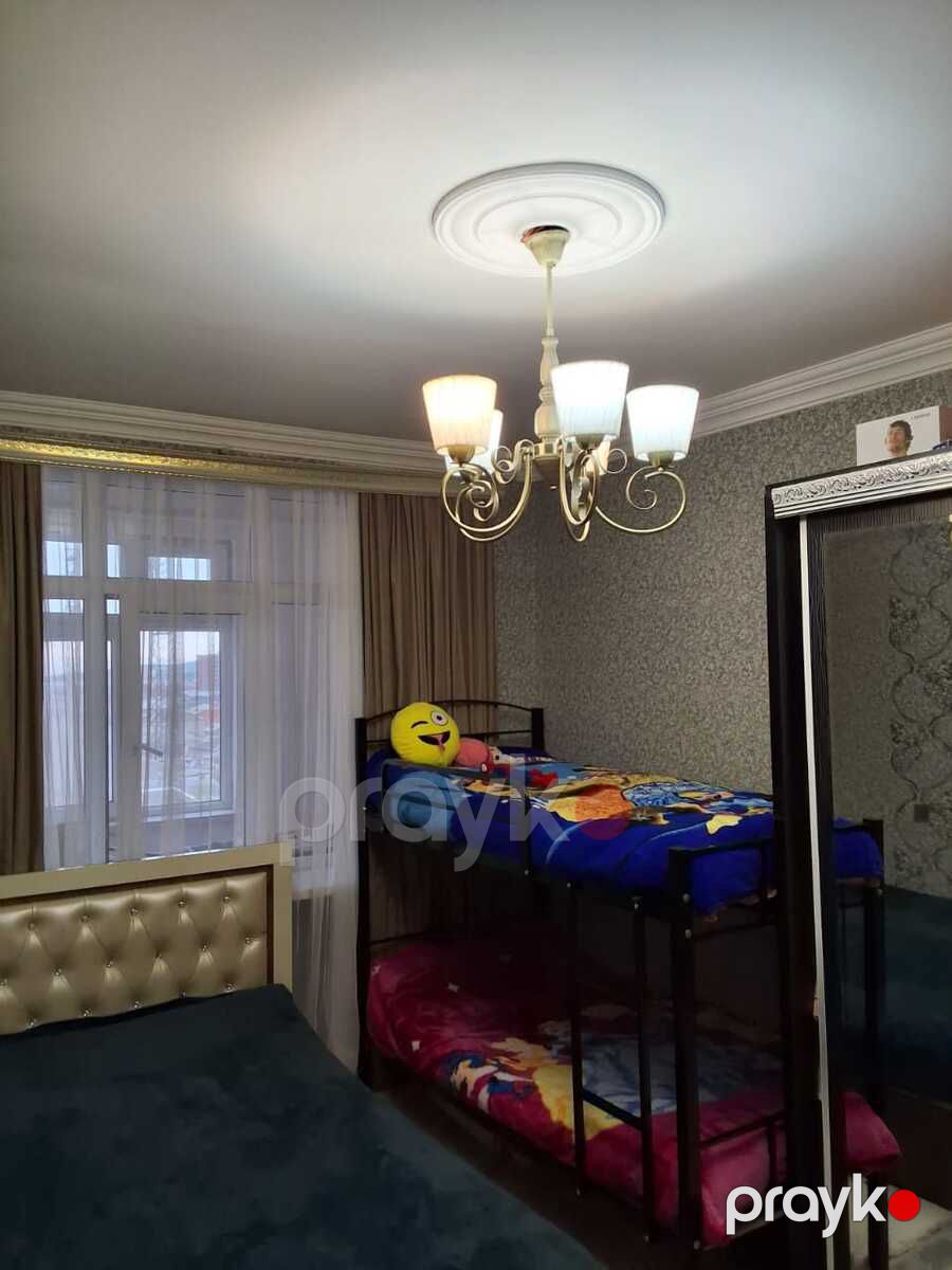 Satılır 2 otaqlı köhnə tikili 65 m² — Mənzil, Xırdalan (5)