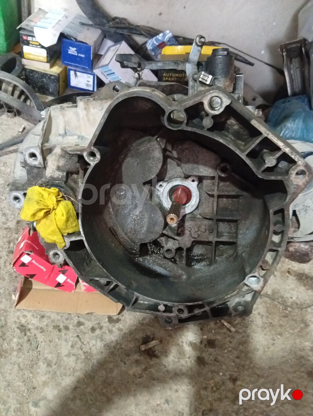 Mexaniki, Opel 1.3, Orijinal, İşlənmiş — Transmissiya, Bakı (3)