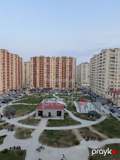 Satılır 2 otaqlı Bina evi menzil (Yeni tikili), 60 m², Saray — Abşeron
