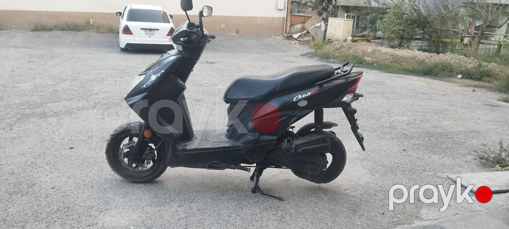 SYM 50 sm3, 2021 il — Mopedlər və skuterlər, Bakı (4)