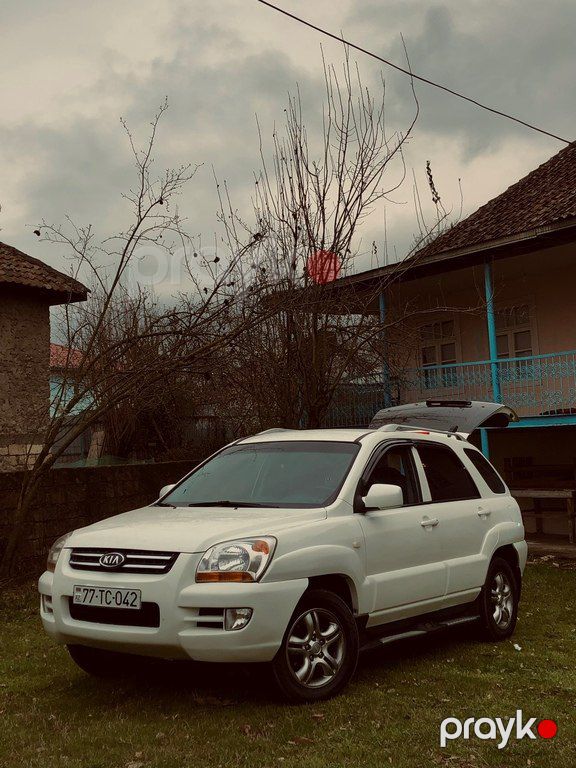 Kia Sportage, 2.0 L, 2005 il, 334 165 km — Avtomobillər, Bakı (3)