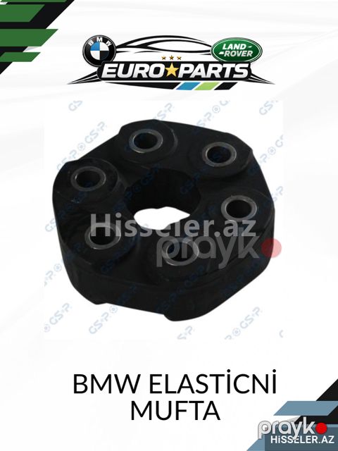 Bmw E36/e34/e39 Elasticni Mufta — Bakı