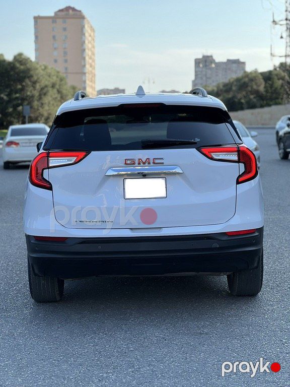GMC Terrain, 1.5 L, 2022 il, 108 000 km — Avtomobillər, Bakı (9)