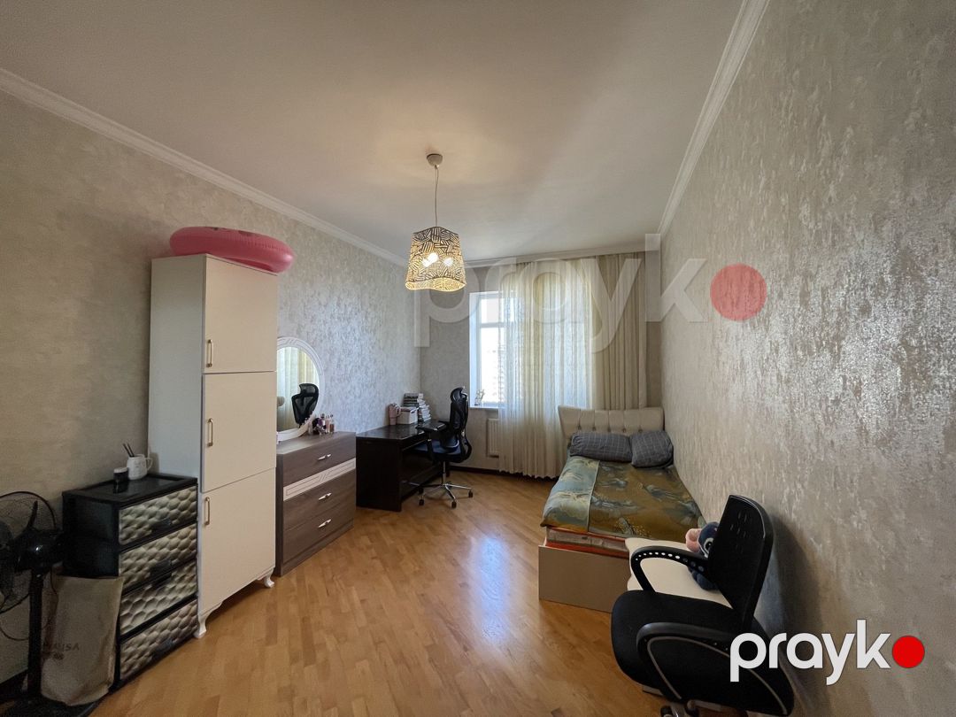 Satılır 3 otaqlı yeni tikili 135 m² — Mənzil, Bakı (10)