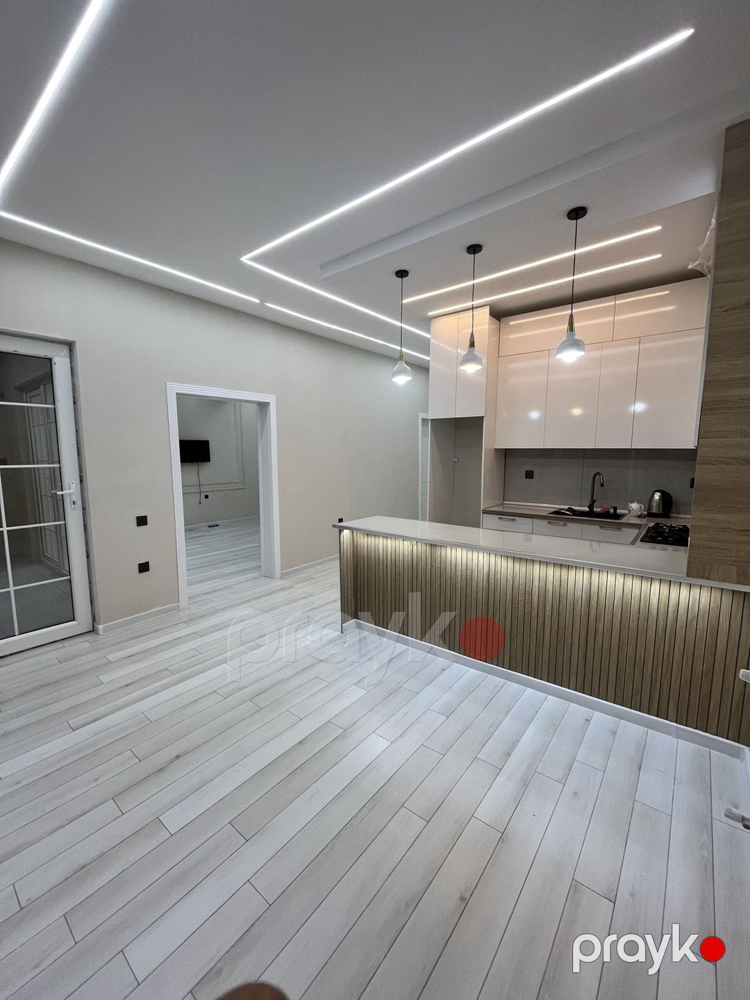 Satılır 3 otaqlı həyət evi/bağ evi 95 m² — Ev, villa, Bakı (6)