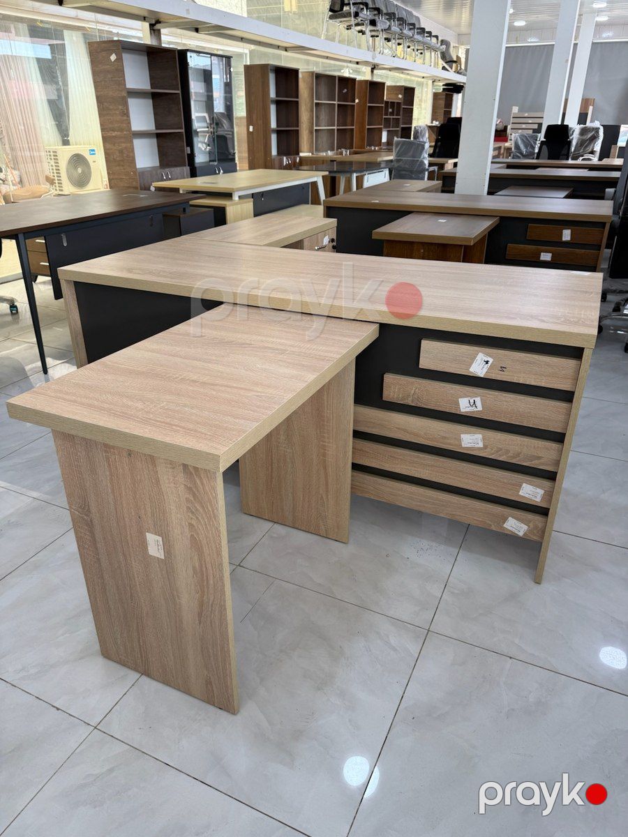 Ofis masası — Mebel, Bakı (3)