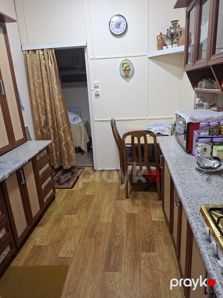 3-otaqlı mənzil, Şəki ş., 60 m² — Mənzil, Şəki (4)