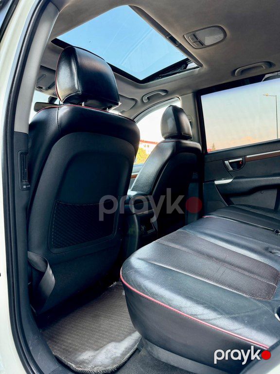 Hyundai Santa Fe, 2.0 L, 2009 il, 270 000 km — Avtomobillər, Sumqayıt (8)