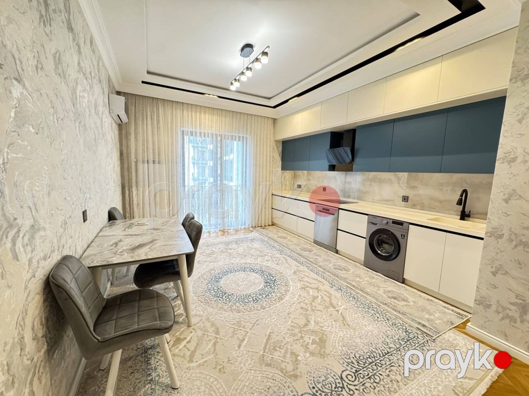 İcarəyə verilir 2 otaqlı yeni tikili 91 m² — Mənzil, Bakı (4)