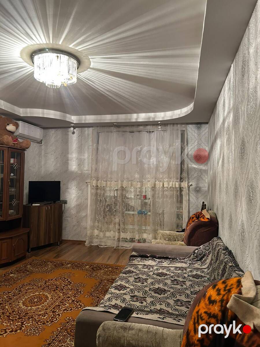 İcarəyə verilir 2 otaqlı köhnə tikili 60 m² — Mənzil, Bakı (2)