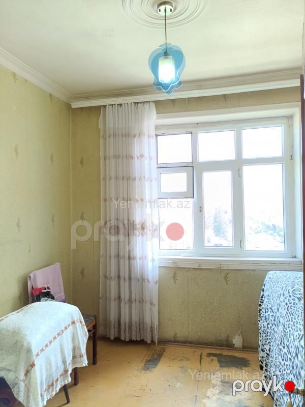 Satılır 3 otaqlı Bina evi menzil (Köhnə tikili), 72 m², 9-cu mikrorayon — Mənzil, Sumqayıt (5)