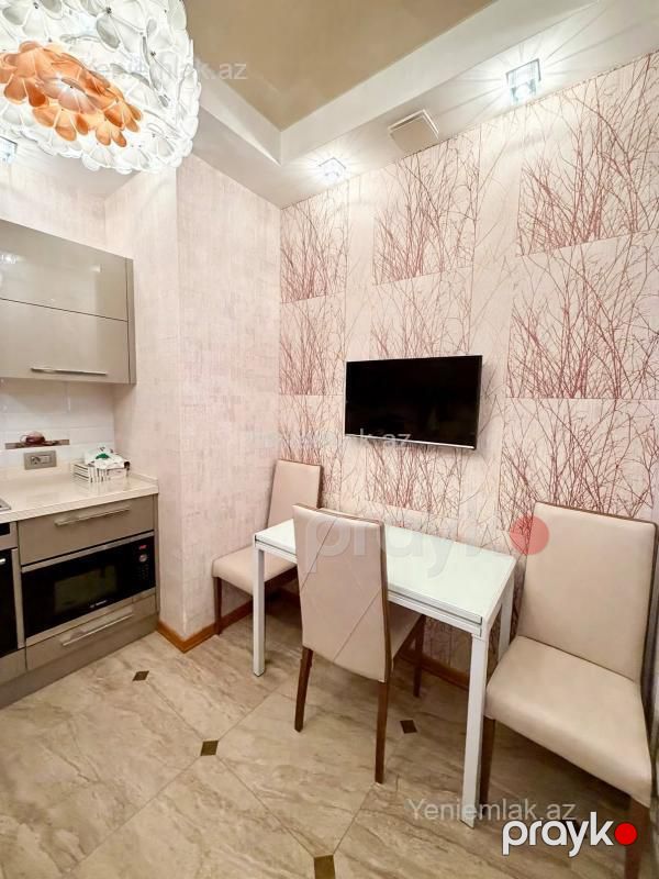 Satılır 3 otaqlı Bina evi menzil (Yeni tikili), 104 m², 14-cü məhəllə — Mənzil, Sumqayıt (6)