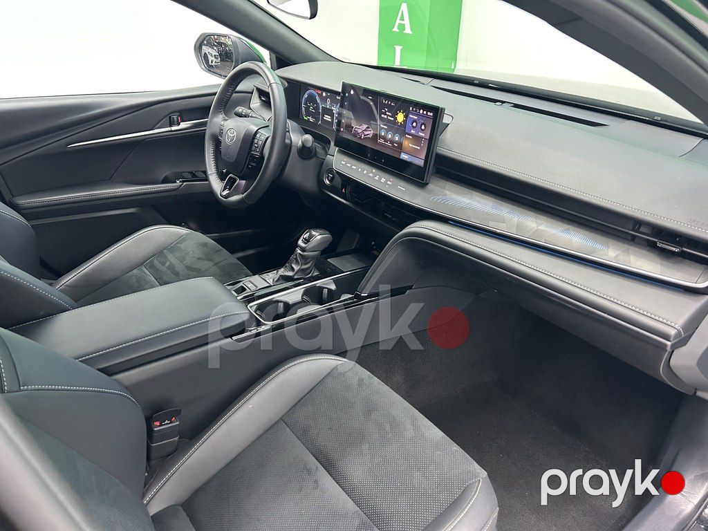 Toyota Camry, 2.0 L, 1 kWh, 2026 il, 10 200 km — Avtomobillər, Bakı (11)