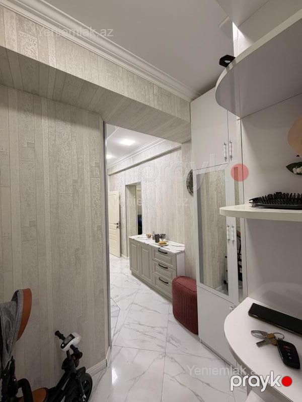Satılır 3 otaqlı Bina evi menzil (Yeni tikili), 78 m², Saray — Mənzil, Abşeron (6)