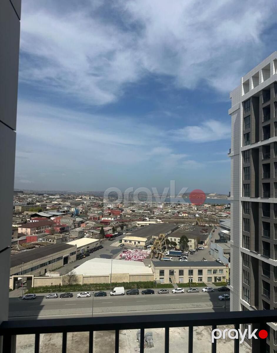Satılır 3 otaqlı yeni tikili 146.4 m² — Mənzil, Bakı (6)