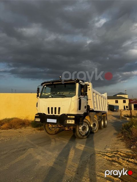 Iveco Astra HD9 44.38, 11 L, 2011 il, 750 000 km — Bakı