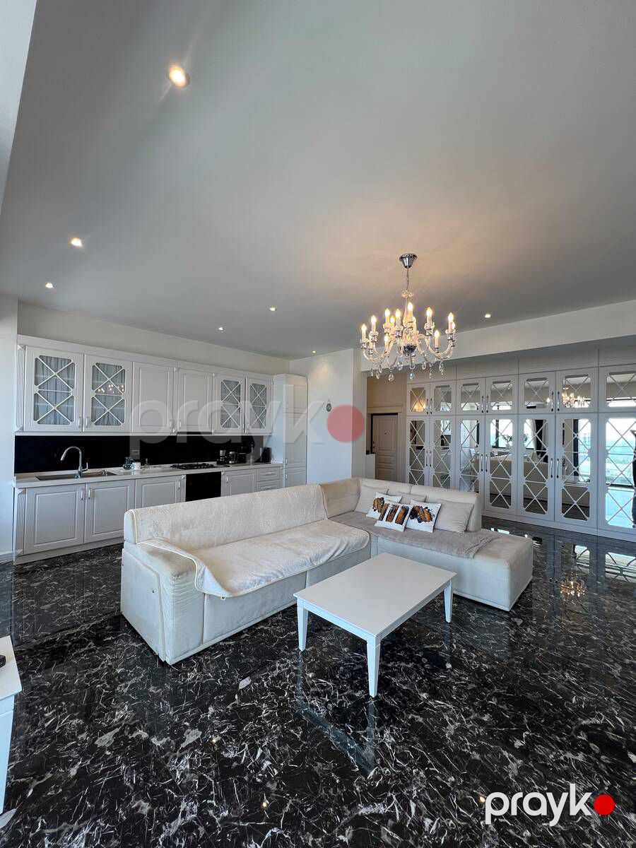 Satılır 2 otaqlı yeni tikili 98 m² — Mənzil, Bakı (5)