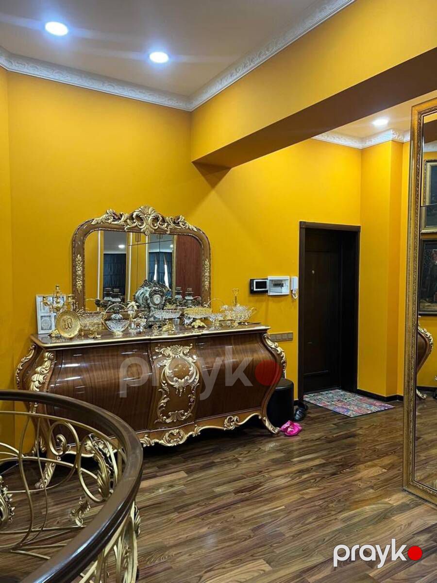 Satılır 4 otaqlı yeni tikili 180 m² — Mənzil, Bakı (7)