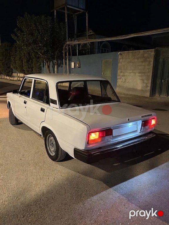 Lada (VAZ) 2107, 1.6 L, 2004 il, 153 633 km — Avtomobillər, Bakı (4)