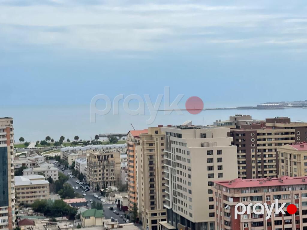 Satılır 3 otaqlı yeni tikili 156 m² — Mənzil, Bakı (3)