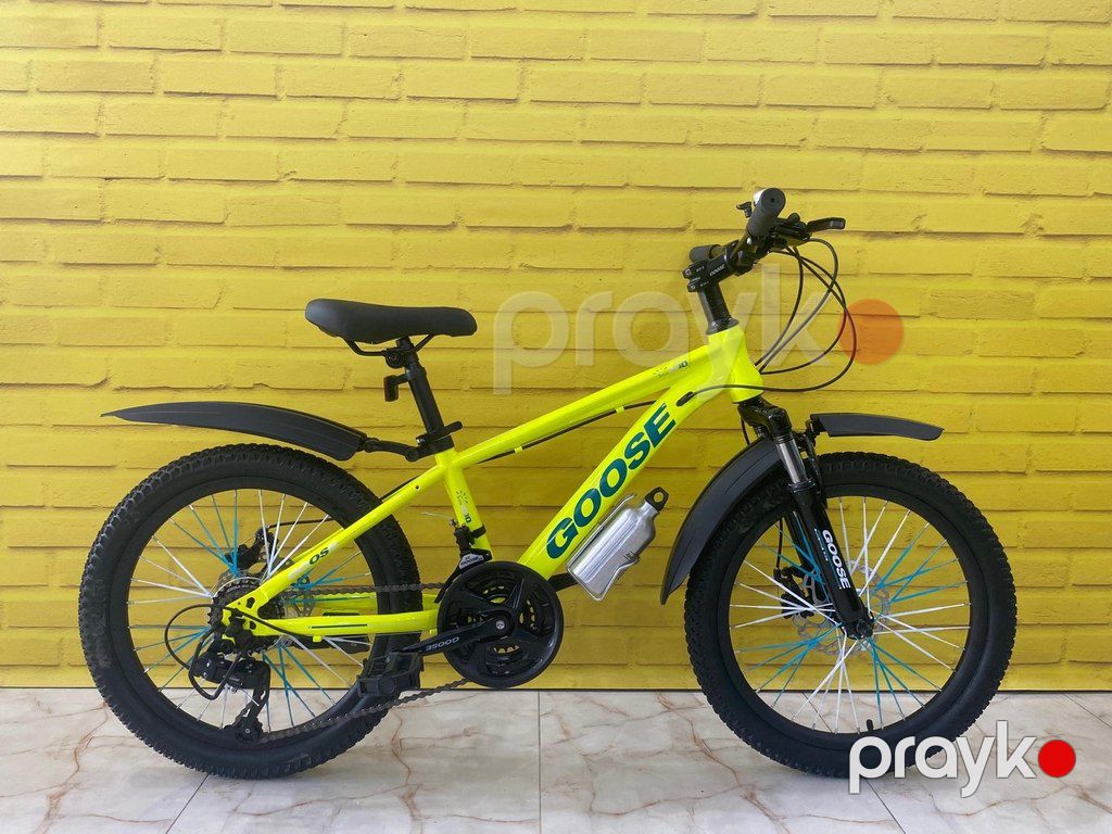 Velosiped "Goose 20" — Velosipedlər, Bakı (2)