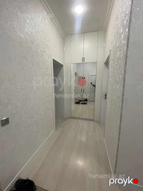 Satılır 2 otaqlı Bina evi menzil (Köhnə tikili), 54 m², 1-ci məhəllə — Mənzil, Sumqayıt (8)