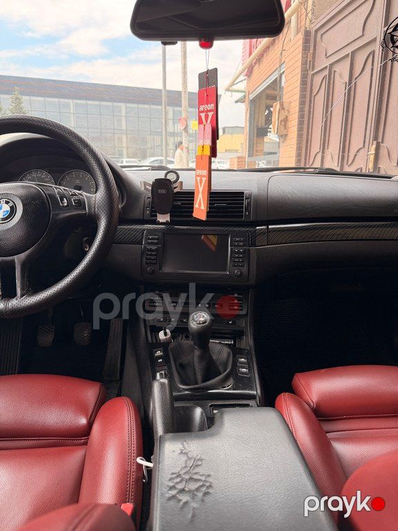 BMW 330, 3.0 L, 2002 il, 220 000 km — Avtomobillər, Bakı (11)