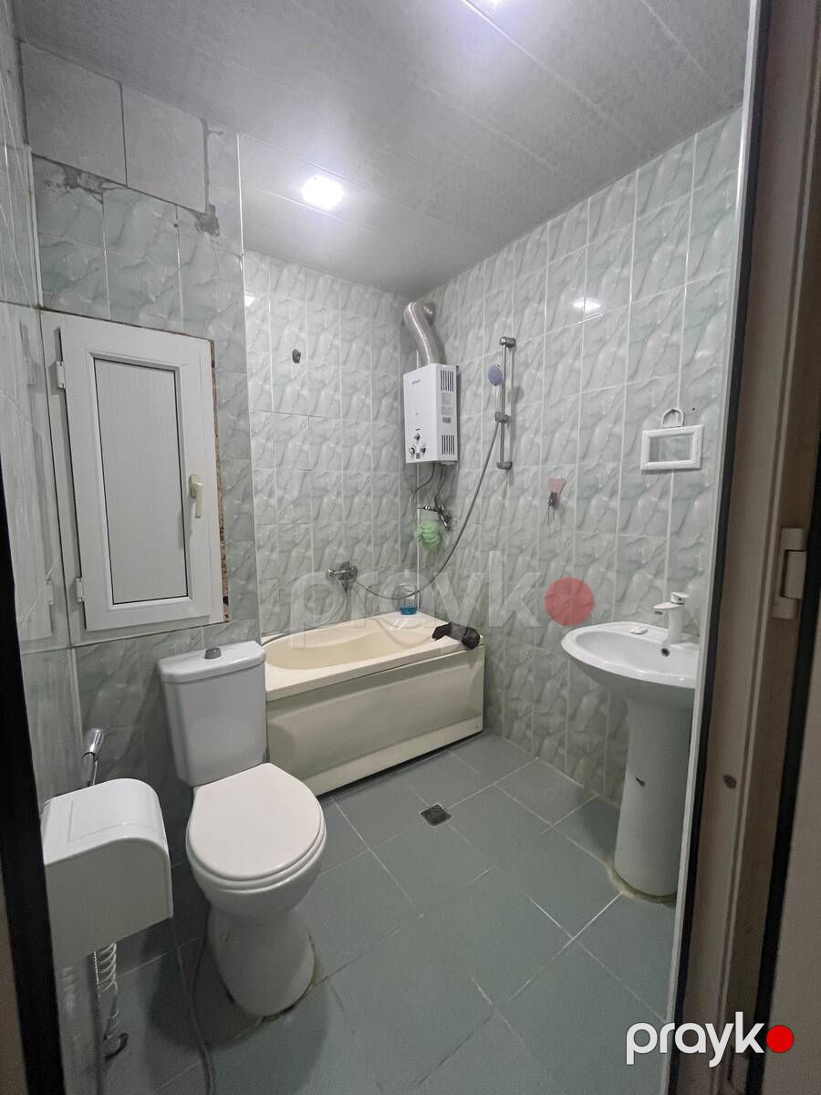 İcarəyə verilir 2 otaqlı köhnə tikili 46 m² — Mənzil, Bakı (9)