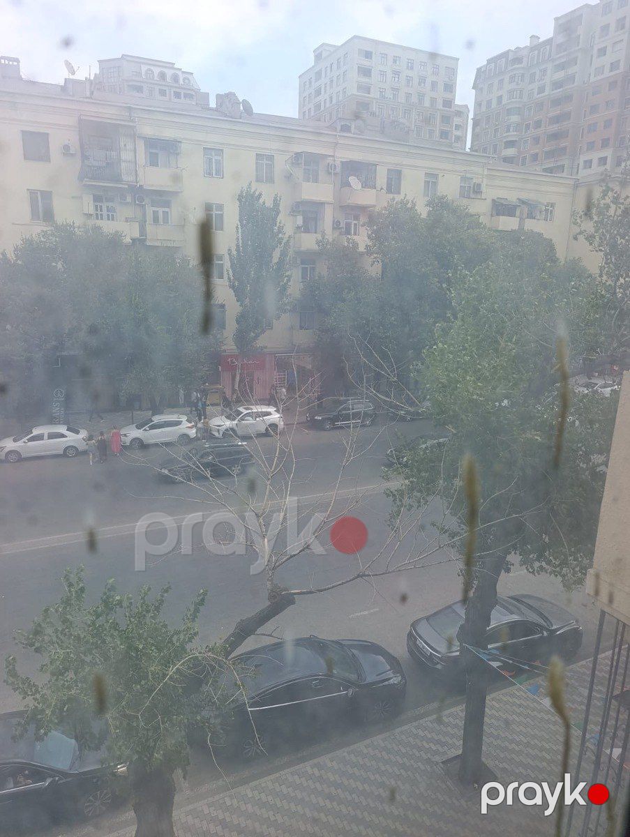 İcarəyə verilir 3 otaqlı köhnə tikili 100 m² — Mənzil, Bakı (12)