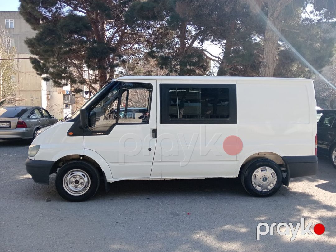 Ford Transit, 2000 il — Avtomobillər, Bakı (2)