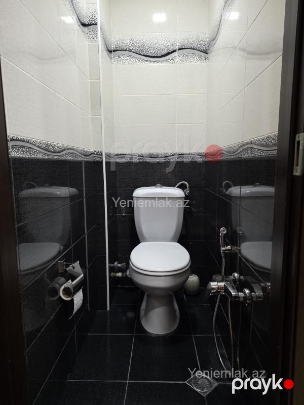 Satılır 3 otaqlı Bina evi menzil (Köhnə tikili), 80 m², Sabunçu rayonu — Mənzil, Bakı (11)