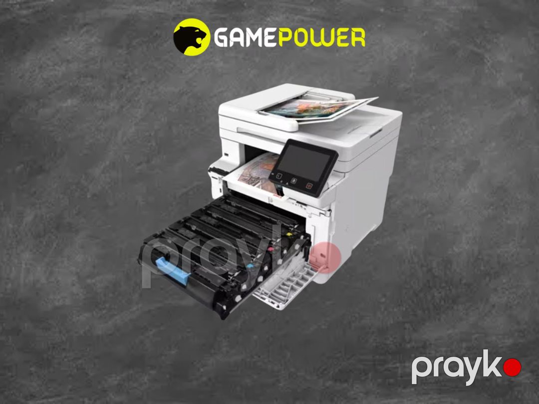 Printer Canon i-SENSYS MF664Cdw — Ofis texnikası və istehlak malları, Bakı (2)