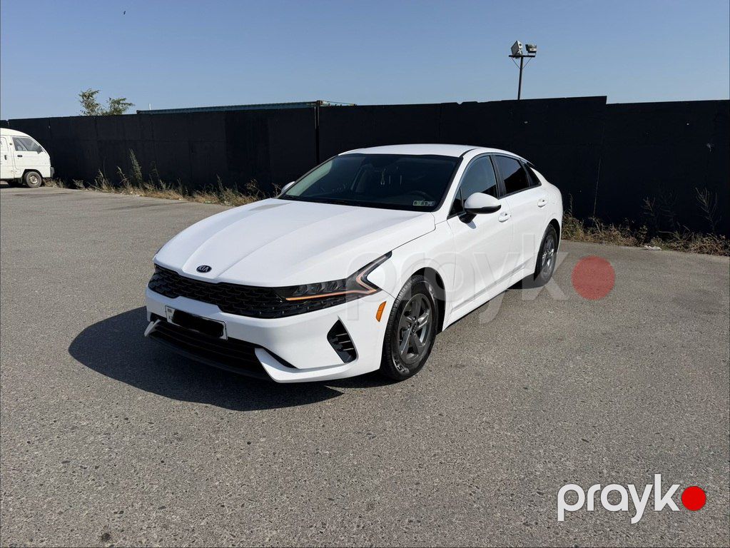Kia K5, 1.6 L, 2020 il, 115 000 km — Avtomobillər, Bakı (2)