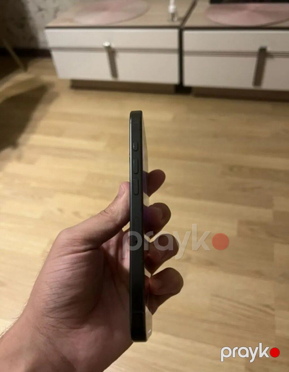 Apple iPhone 16 Pro Black Titanium 256GB/8GB — Smartfonlar, Gəncə (3)