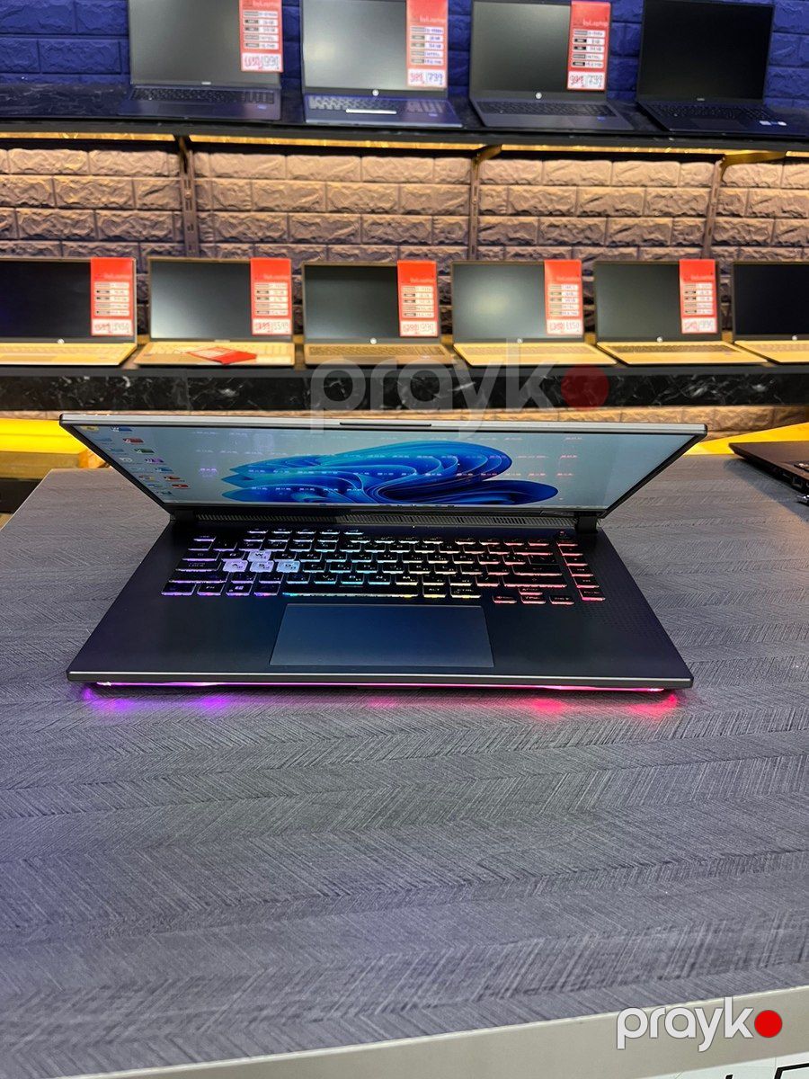 Noutbuk Asus Rog Strix — Noutbuklar, Bakı (4)
