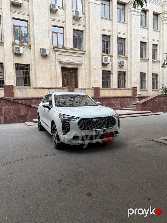 Haval Jolion, 1.5 L, 2021 il, 171 000 km — Avtomobillər, Bakı (4)
