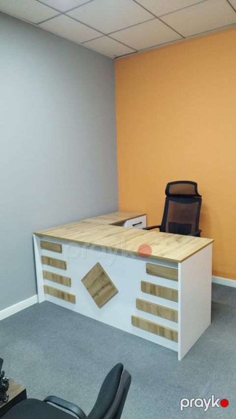 Ofis mebeli — Bakı