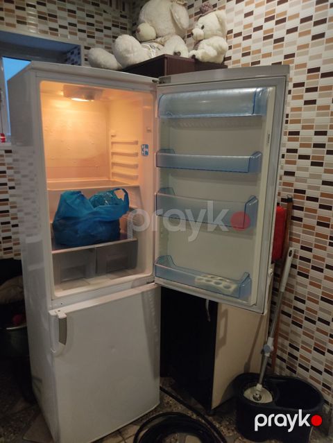 Beko iki kameralı soyuducu - Marka/model: Beko (üst kamera – soyutma — Bakı